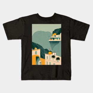 Positano Italia Kids T-Shirt